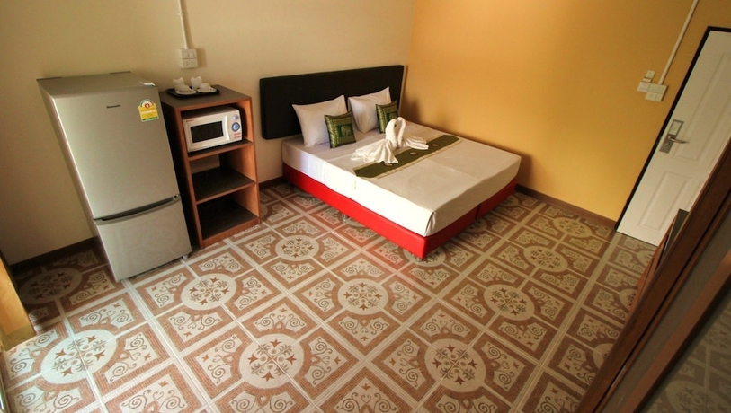 Imagen de la habitación del Hotel Ac Habitat Bangkok. Foto 6