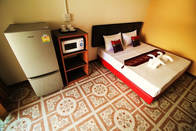 Imagen de la habitación del Hotel Ac Habitat Bangkok. Foto 7