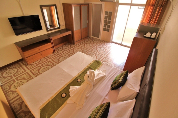 Imagen de la habitación del Hotel Ac Habitat Bangkok. Foto 9