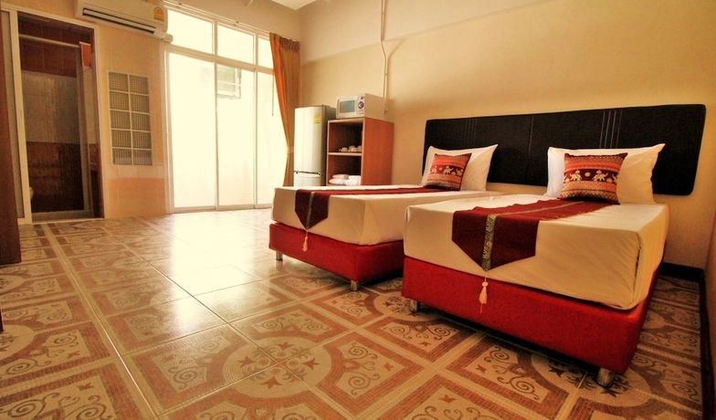 Imagen de la habitación del Hotel Ac Habitat Bangkok. Foto 10