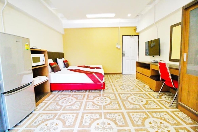 Imagen de la habitación del Hotel Ac Habitat Bangkok. Foto 13