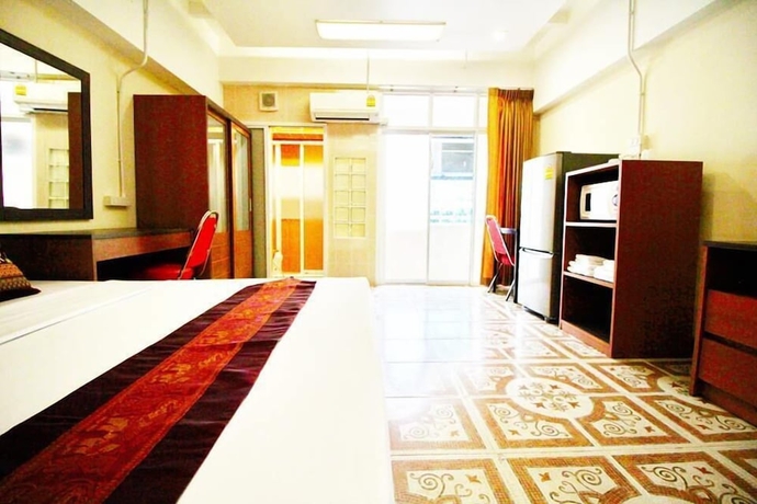 Imagen de la habitación del Hotel Ac Habitat Bangkok. Foto 14