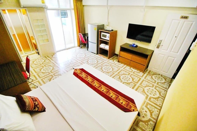 Imagen de la habitación del Hotel Ac Habitat Bangkok. Foto 16
