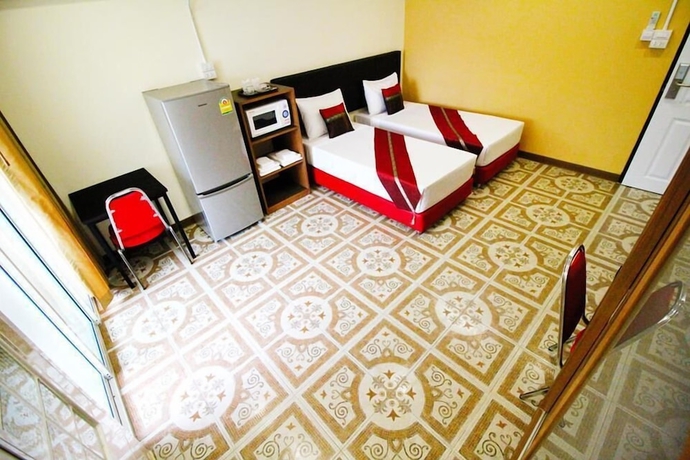 Imagen de la habitación del Hotel Ac Habitat Bangkok. Foto 18