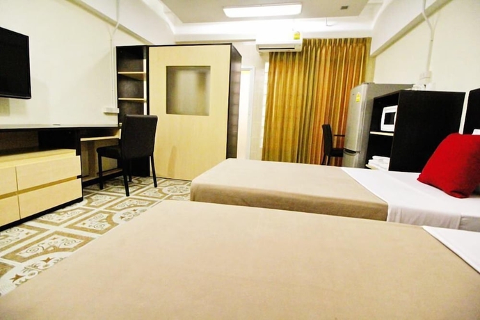Imagen de la habitación del Hotel Ac Habitat Bangkok. Foto 19