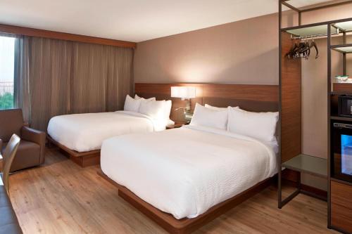 Imagen de la habitación del Hotel Ac Hotel Atlanta Downtown. Foto 14