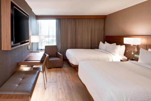 Imagen de la habitación del Hotel Ac Hotel Atlanta Downtown. Foto 16