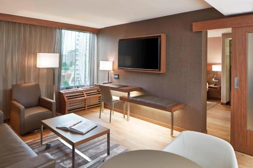 Imagen de la habitación del Hotel Ac Hotel Atlanta Downtown. Foto 17