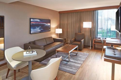 Imagen general del Hotel Ac Hotel Atlanta Downtown. Foto 9