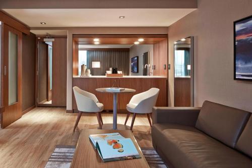 Imagen general del Hotel Ac Hotel Atlanta Downtown. Foto 10