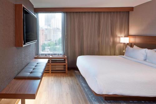 Imagen de la habitación del Hotel Ac Hotel Atlanta Downtown. Foto 20