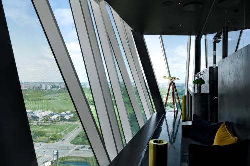 Imagen general del Hotel Ac Hotel Bella Sky Copenhagen. Foto 4