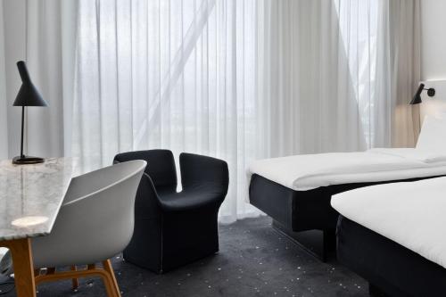 Imagen de la habitación del Hotel Ac Hotel Bella Sky Copenhagen. Foto 17