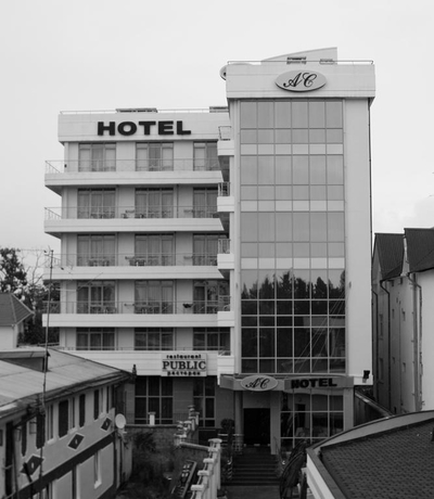 Imagen general del Hotel Ac Hotel. Foto 3