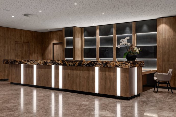 Imagen de los interiores del Hotel Ac Hotel Innsbruck. Foto 12