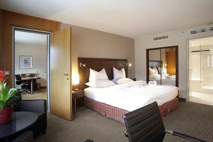 Imagen de la habitación del Hotel Ac Hotel Innsbruck. Foto 3