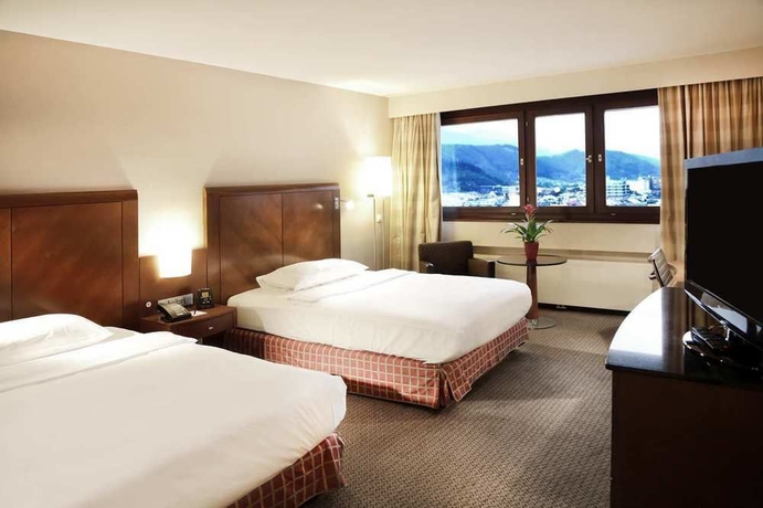 Imagen de la habitación del Hotel Ac Hotel Innsbruck. Foto 8