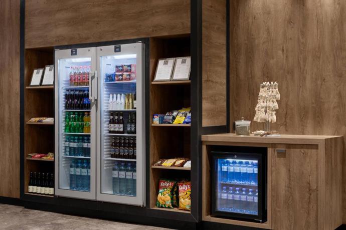 Imagen de los interiores del Hotel Ac Hotel Innsbruck. Foto 17