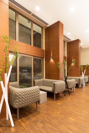 Imagen de los interiores del Hotel Ac Hotel Istanbul Macka. Foto 18