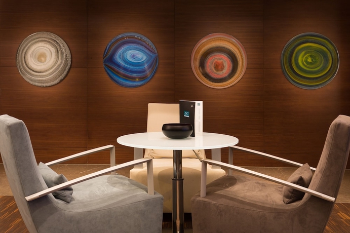Imagen de los interiores del Hotel Ac Hotel Istanbul Macka. Foto 19