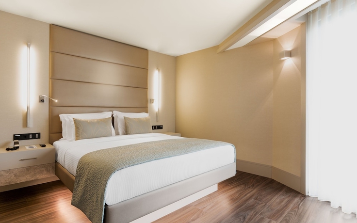 Imagen de la habitación del Hotel Ac Hotel Istanbul Macka. Foto 9