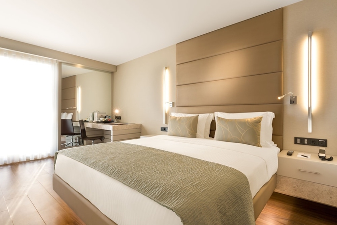 Imagen de la habitación del Hotel Ac Hotel Istanbul Macka. Foto 10