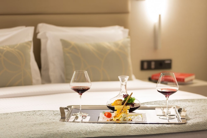 Imagen de la habitación del Hotel Ac Hotel Istanbul Macka. Foto 15