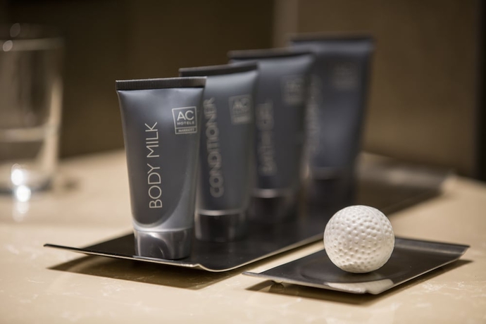 Imagen de la habitación del Hotel Ac Hotel Istanbul Macka. Foto 17