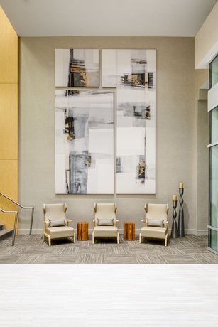 Imagen de los interiores del Hotel Ac Hotel National Harbor. Foto 13