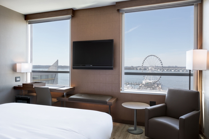 Imagen de la habitación del Hotel Ac Hotel National Harbor. Foto 4
