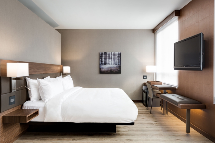 Imagen de la habitación del Hotel Ac Hotel National Harbor. Foto 6