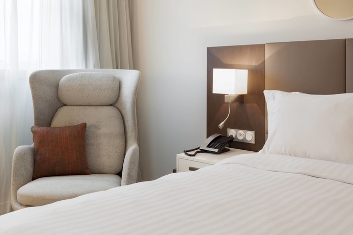Imagen de la habitación del Hotel Ac Hotel Paris Le Bourget Airport. Foto 5
