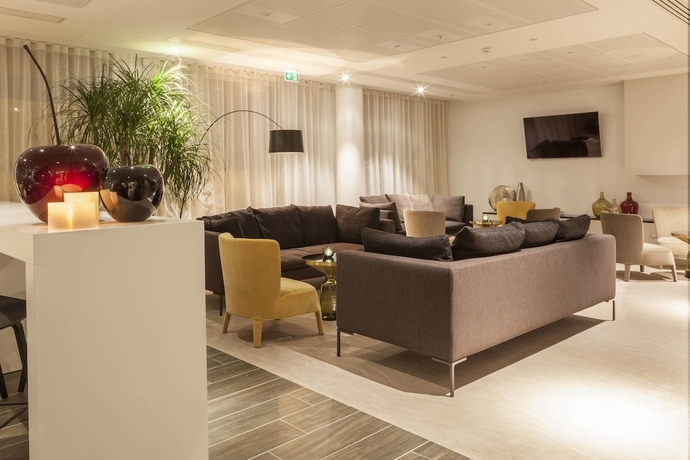 Imagen de la habitación del Hotel Ac Hotel Paris Le Bourget Airport. Foto 13