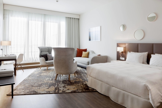 Imagen de la habitación del Hotel Ac Hotel Paris Le Bourget Airport. Foto 14