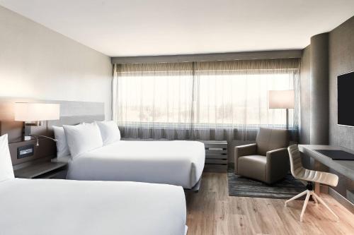 Imagen de la habitación del Hotel Ac Hotel Pleasanton. Foto 12