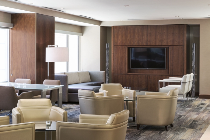 Imagen de los interiores del Hotel Ac Hotels By Marriott Chicago Downtown. Foto 13