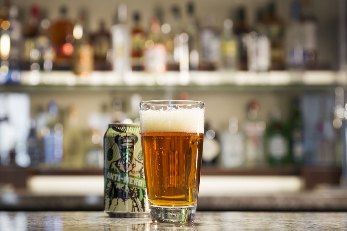 Imagen de los interiores del Hotel Ac Hotels By Marriott Chicago Downtown. Foto 15