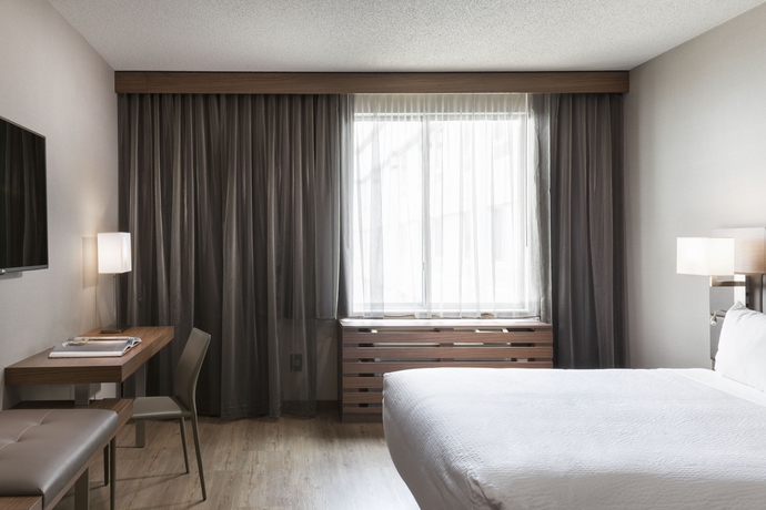 Imagen de la habitación del Hotel Ac Hotels By Marriott Chicago Downtown. Foto 6