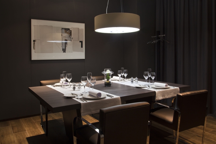 Imagen del bar/restaurante del Hotel Ac Iberia Las Palmas. Foto 4