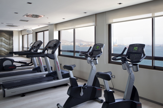 Imagen de los interiores del Hotel Ac Iberia Las Palmas. Foto 15