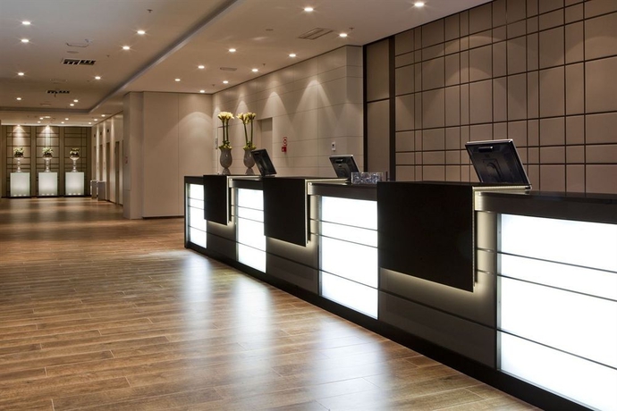 Imagen de los interiores del Hotel Ac Iberia Las Palmas. Foto 16