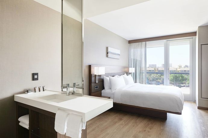 Imagen de la habitación del Hotel Ac Irvine. Foto 6