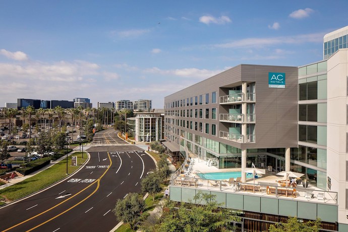 Imagen general del Hotel Ac Irvine. Foto 2