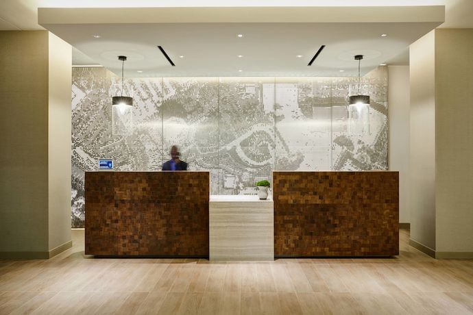 Imagen de los interiores del Hotel Ac Irvine. Foto 14