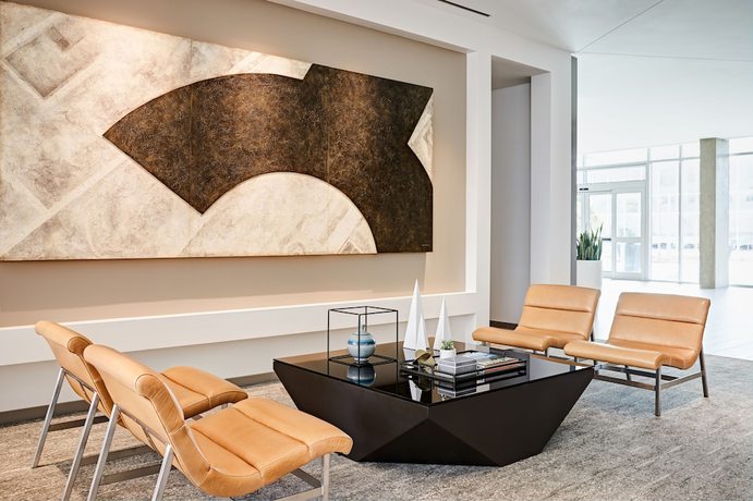 Imagen de los interiores del Hotel Ac Irvine. Foto 16