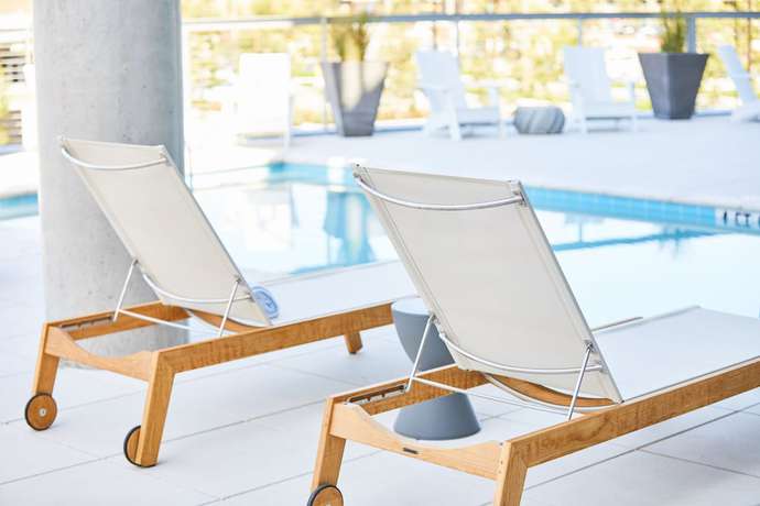 Imagen de la piscina del Hotel Ac Irvine. Foto 20