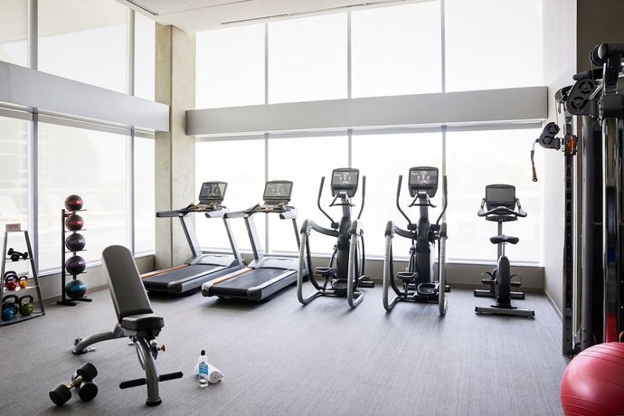 Imagen de los interiores del Hotel Ac Irvine. Foto 17