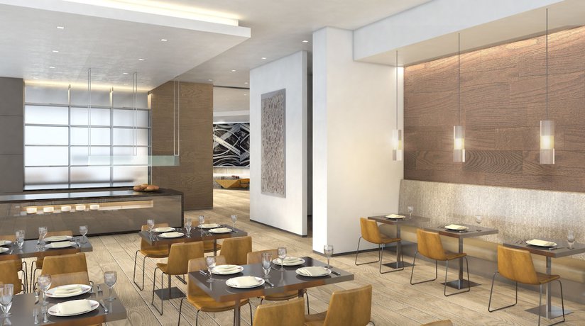 Imagen del bar/restaurante del Hotel Ac Irvine. Foto 3