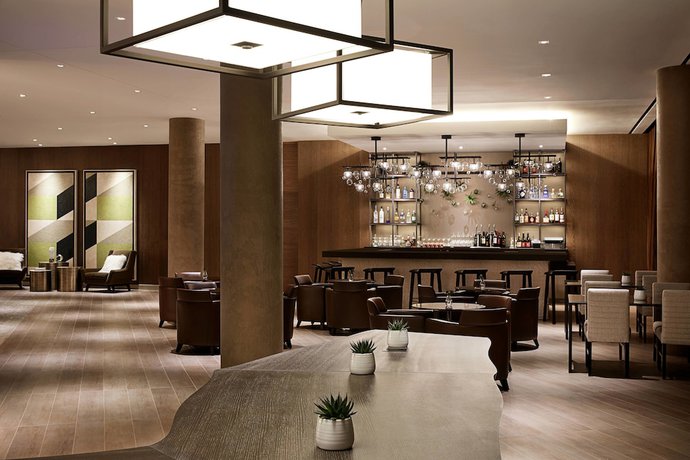 Imagen del bar/restaurante del Hotel Ac Irvine. Foto 4