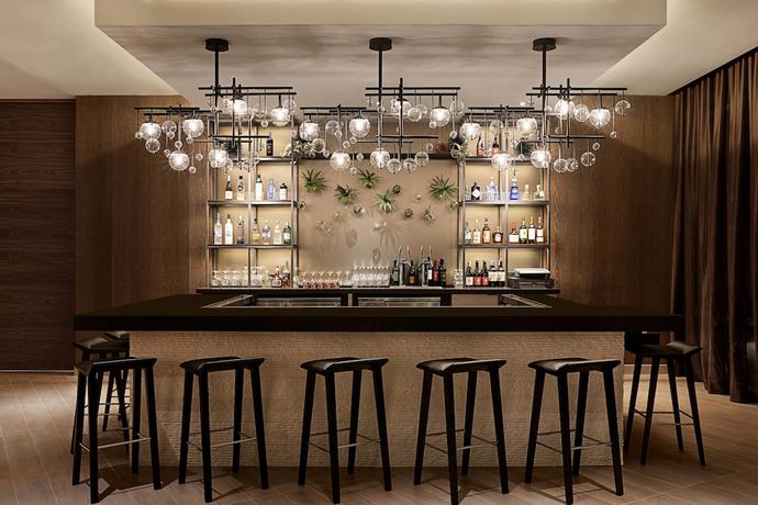Imagen del bar/restaurante del Hotel Ac Irvine. Foto 5